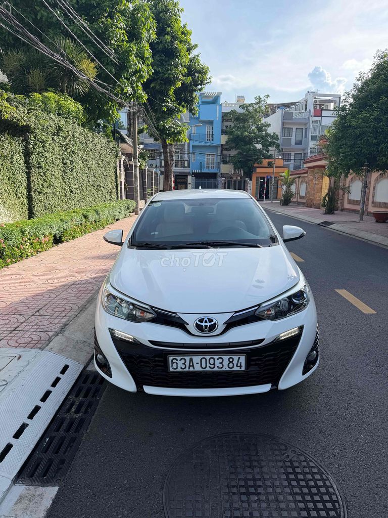 Toyota Yaris 2018 - ảnh 1