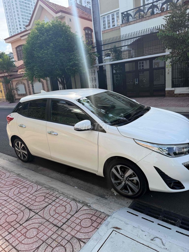 Toyota Yaris 2018 - ảnh 2
