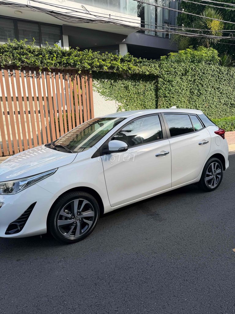 Toyota Yaris 2018 - ảnh 3