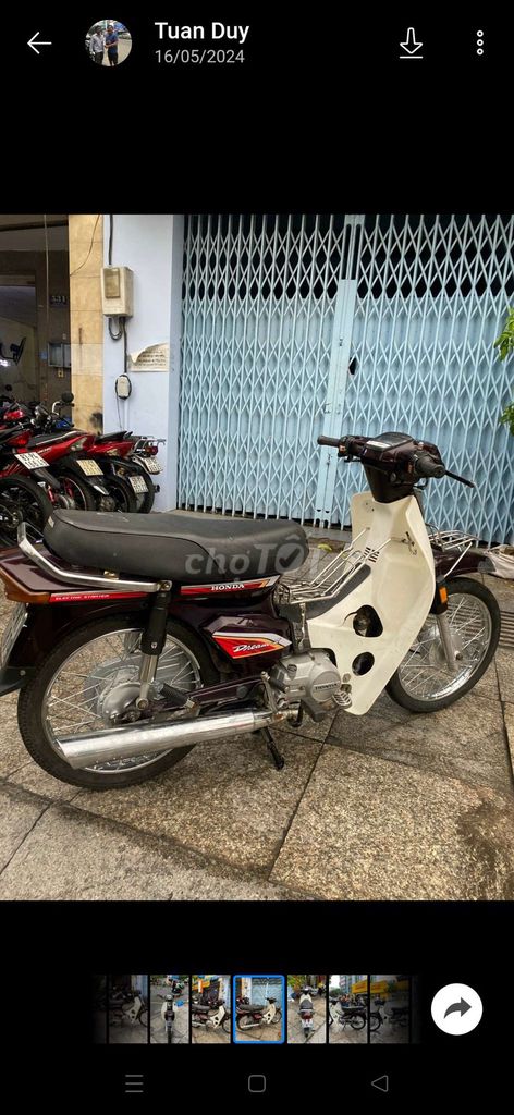 Honda Dream 1997 - ảnh 3