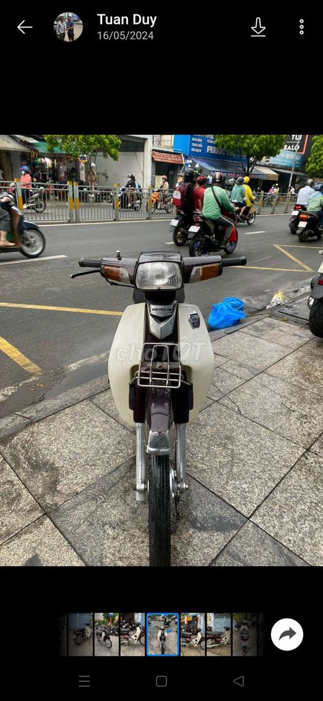 Honda Dream 1997 - ảnh 4