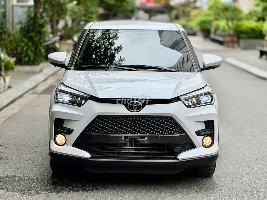 Toyota Raize 2024 - ảnh 1