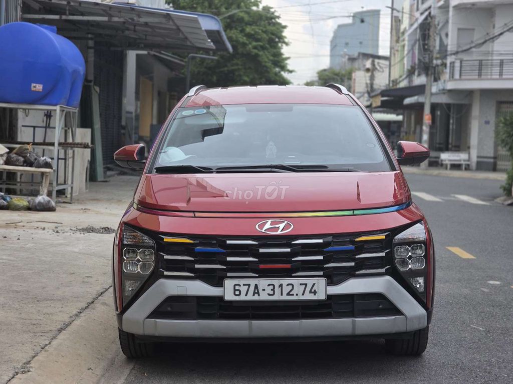 Hyundai Stargazer - ảnh 1