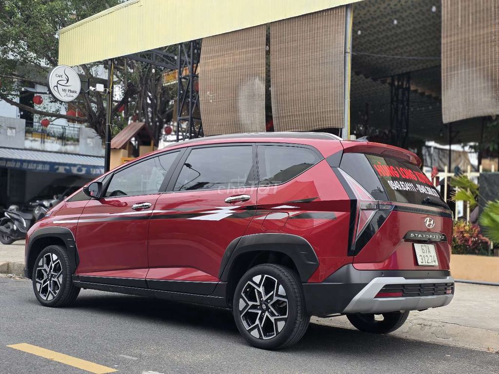 Hyundai Stargazer - ảnh 5