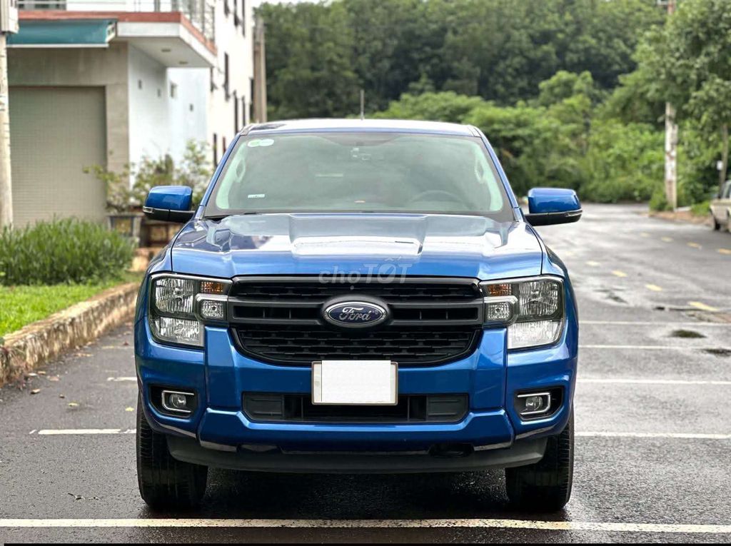 Ford Ranger - ảnh 1