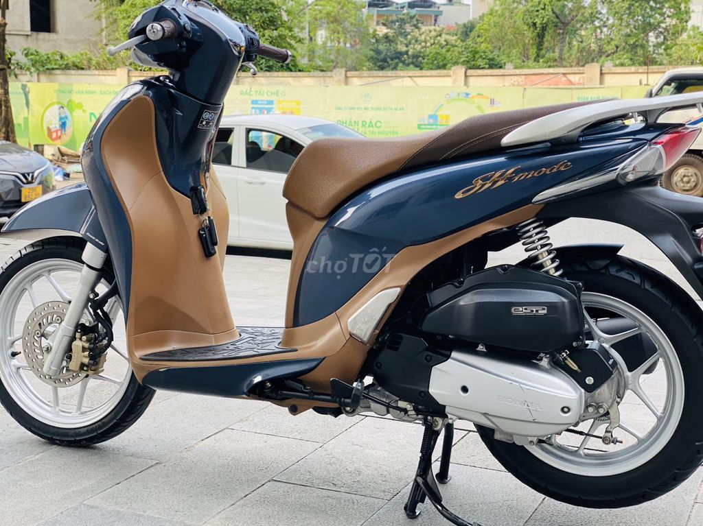 Honda SH Mode 2020 - ảnh 2