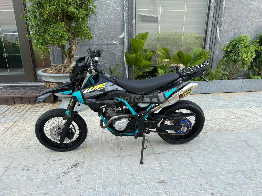 Yamaha WR 2024 - ảnh 1