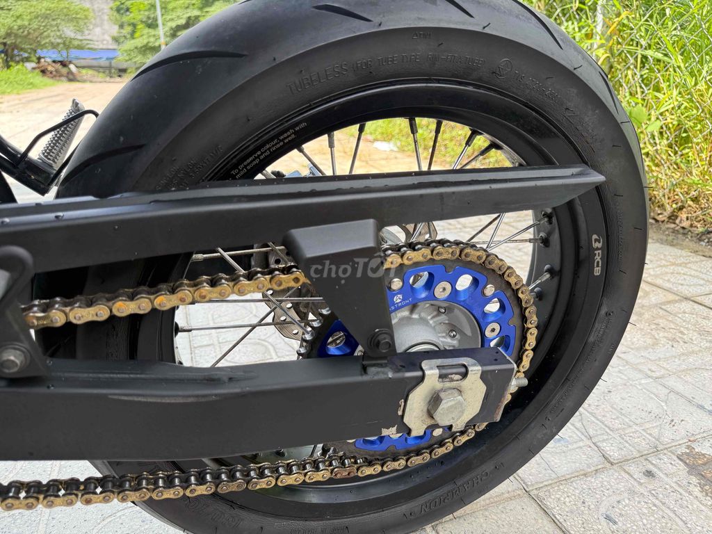 Yamaha WR 2024 - ảnh 3