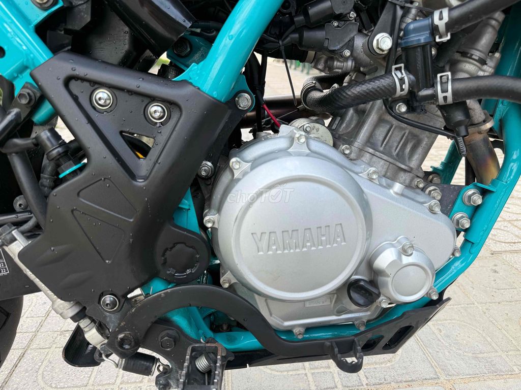 Yamaha WR 2024 - ảnh 4