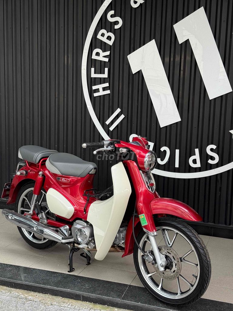 Honda Super 2021 - ảnh 1