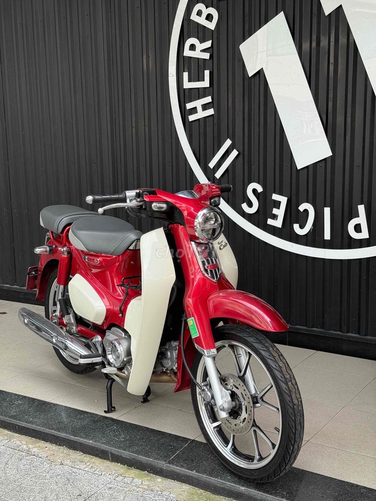 Honda Super 2021 - ảnh 3