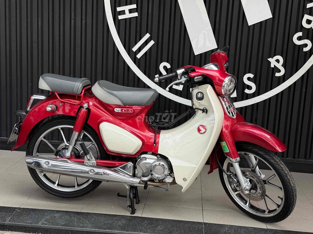 Honda Super 2021 - ảnh 4