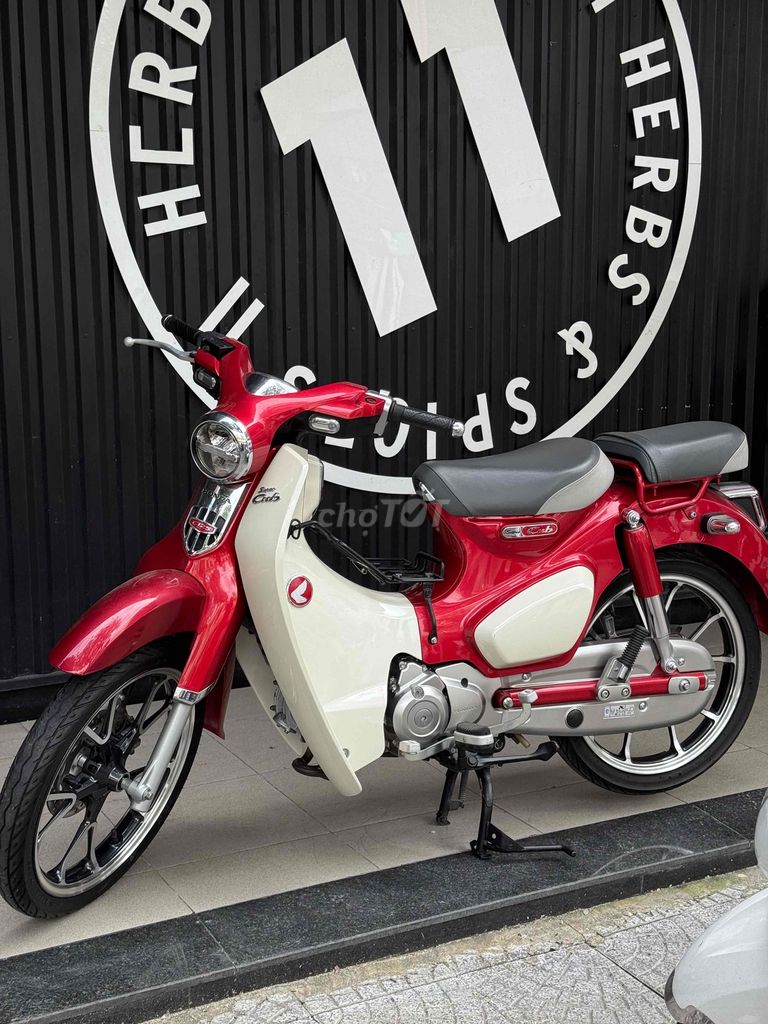 Honda Super 2021 - ảnh 5