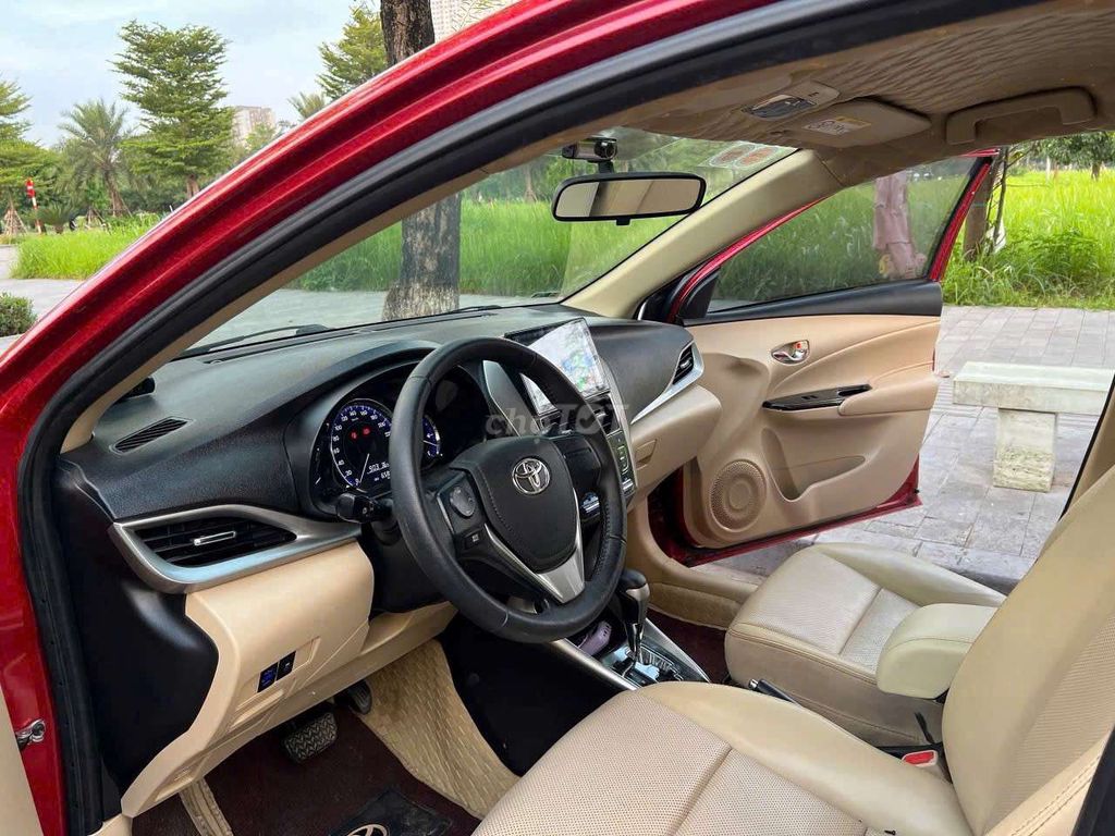 Toyota Vios 2019 - ảnh 1