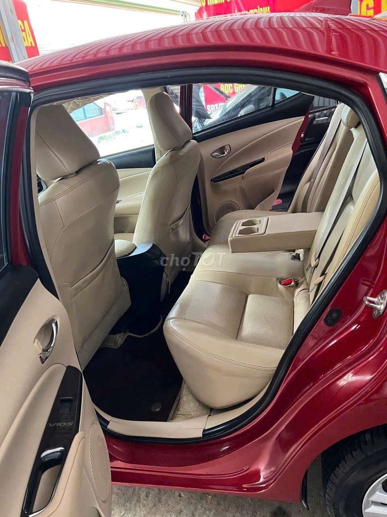 Toyota Vios 2019 - ảnh 2
