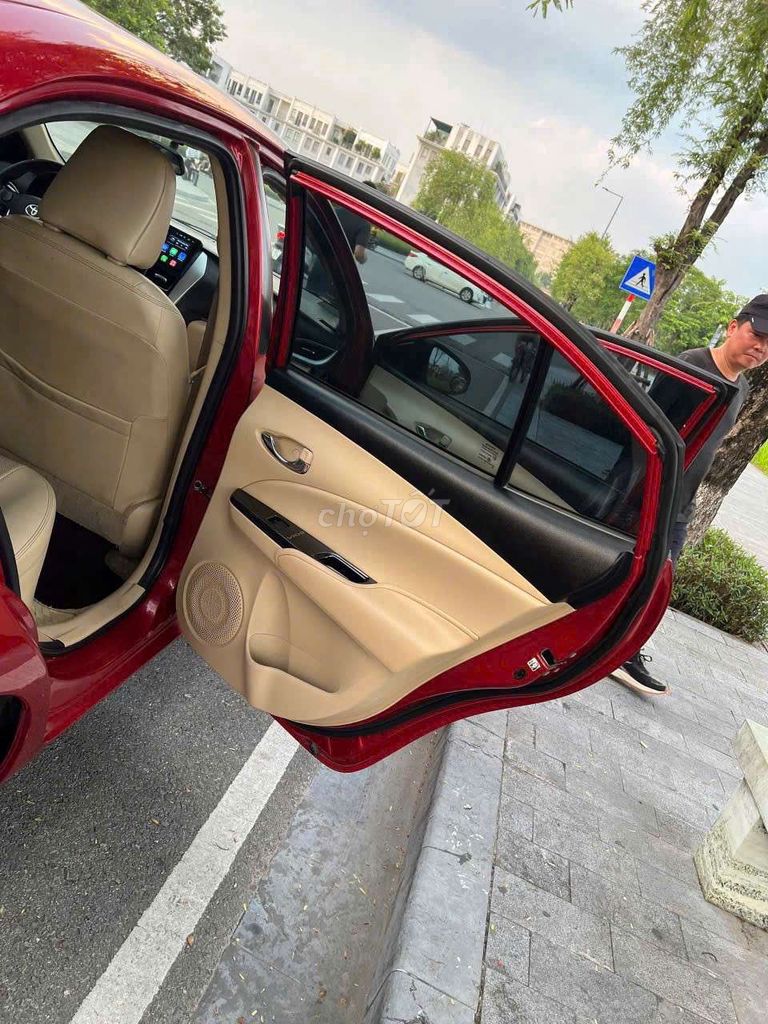 Toyota Vios 2019 - ảnh 3