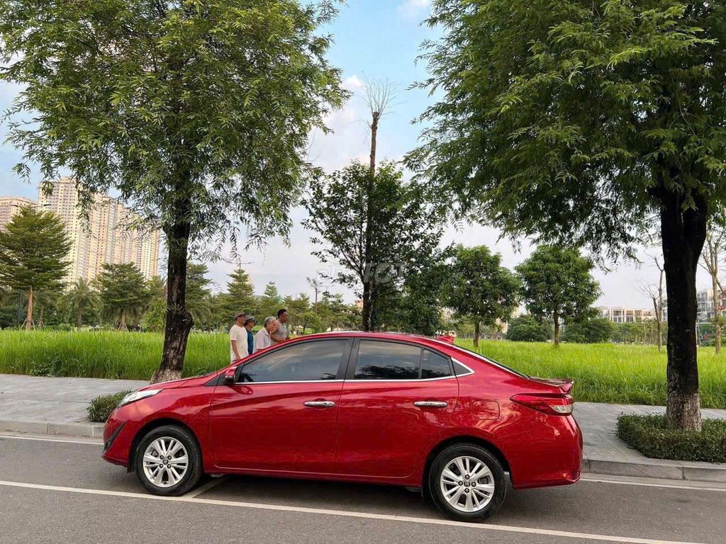 Toyota Vios 2019 - ảnh 4