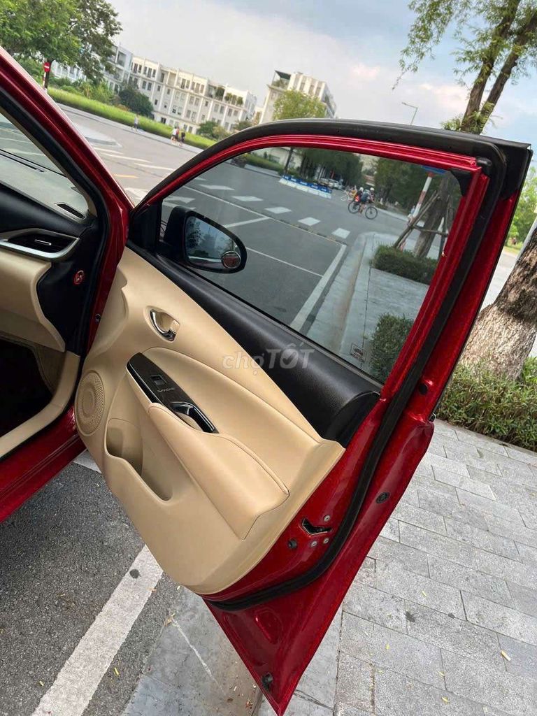 Toyota Vios 2019 - ảnh 5