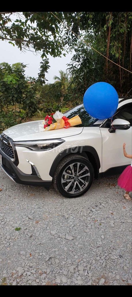 Toyota Corolla Cross - ảnh 1