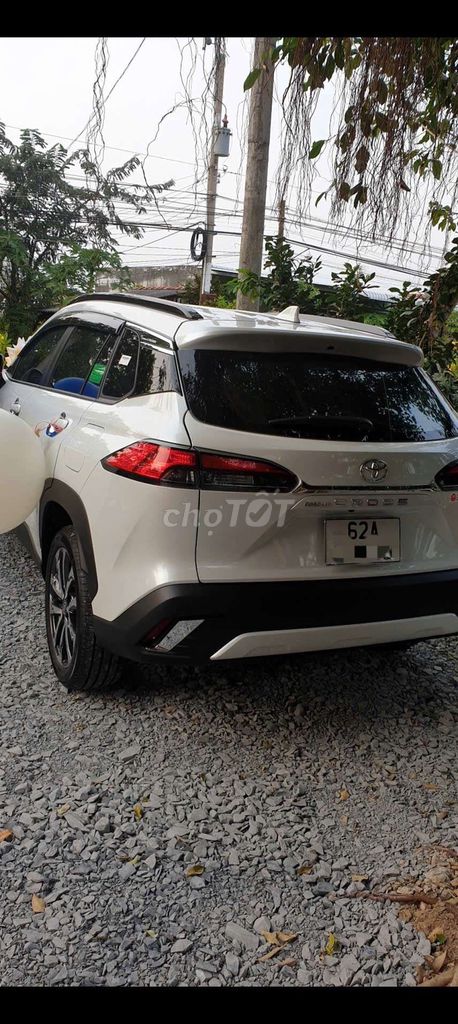 Toyota Corolla Cross - ảnh 2