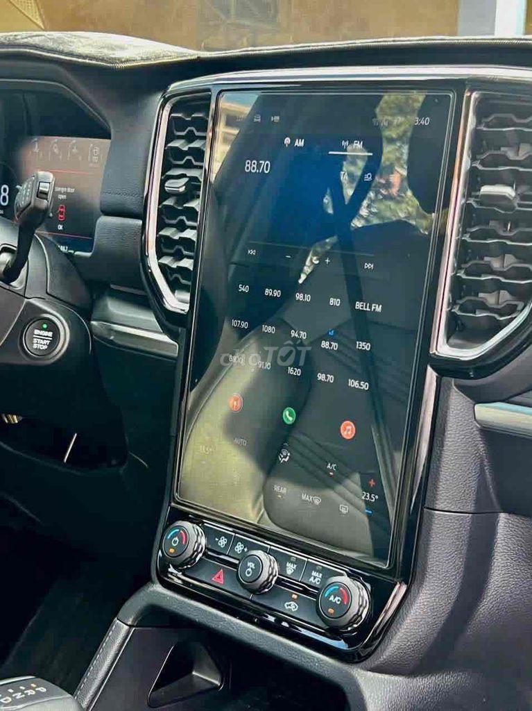 Ford Everest 2025 - ảnh 4