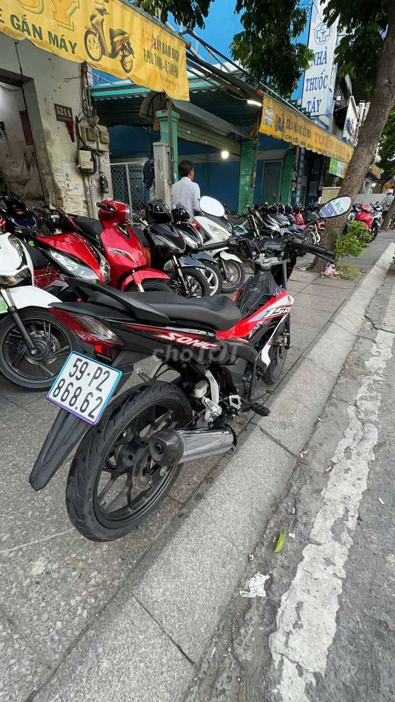Honda Sonic 2020 - ảnh 4
