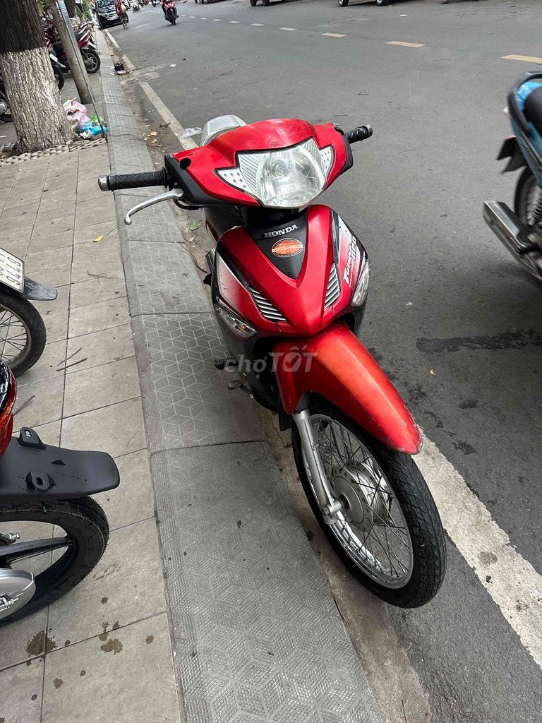 Honda Future 2007 - ảnh 1