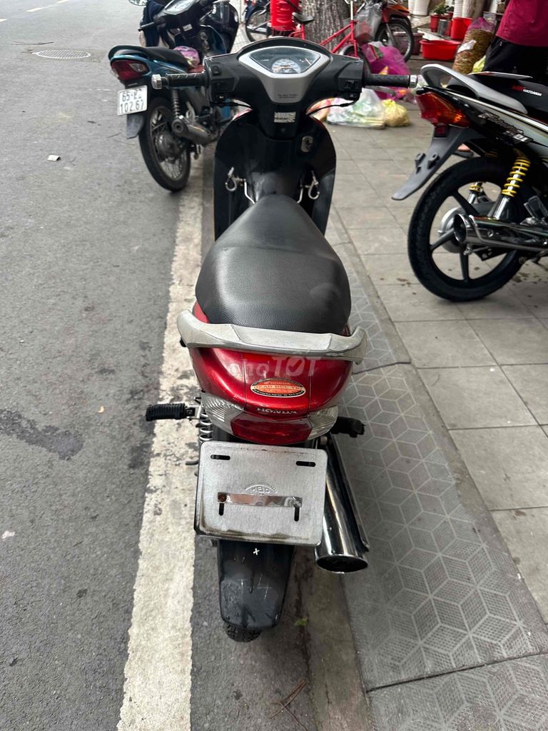 Honda Future 2007 - ảnh 2