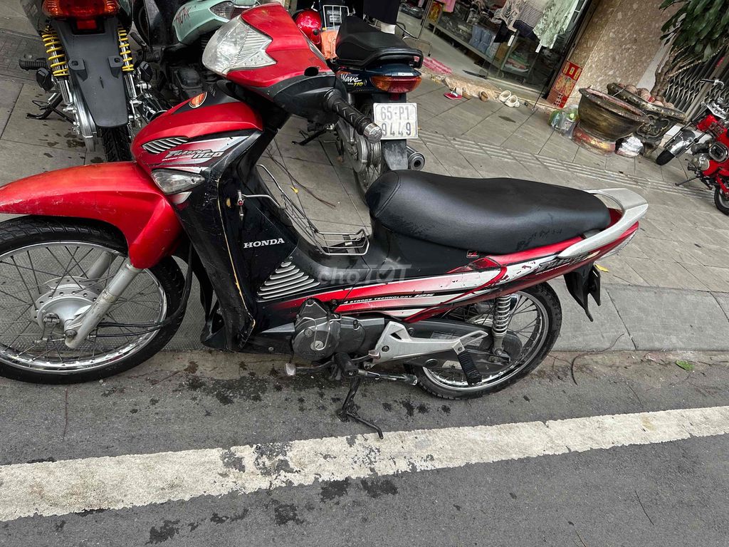 Honda Future 2007 - ảnh 3