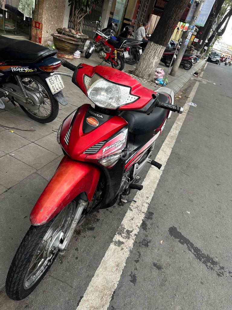 Honda Future 2007 - ảnh 4