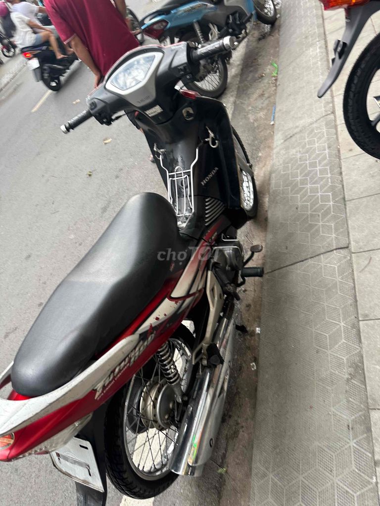 Honda Future 2007 - ảnh 5