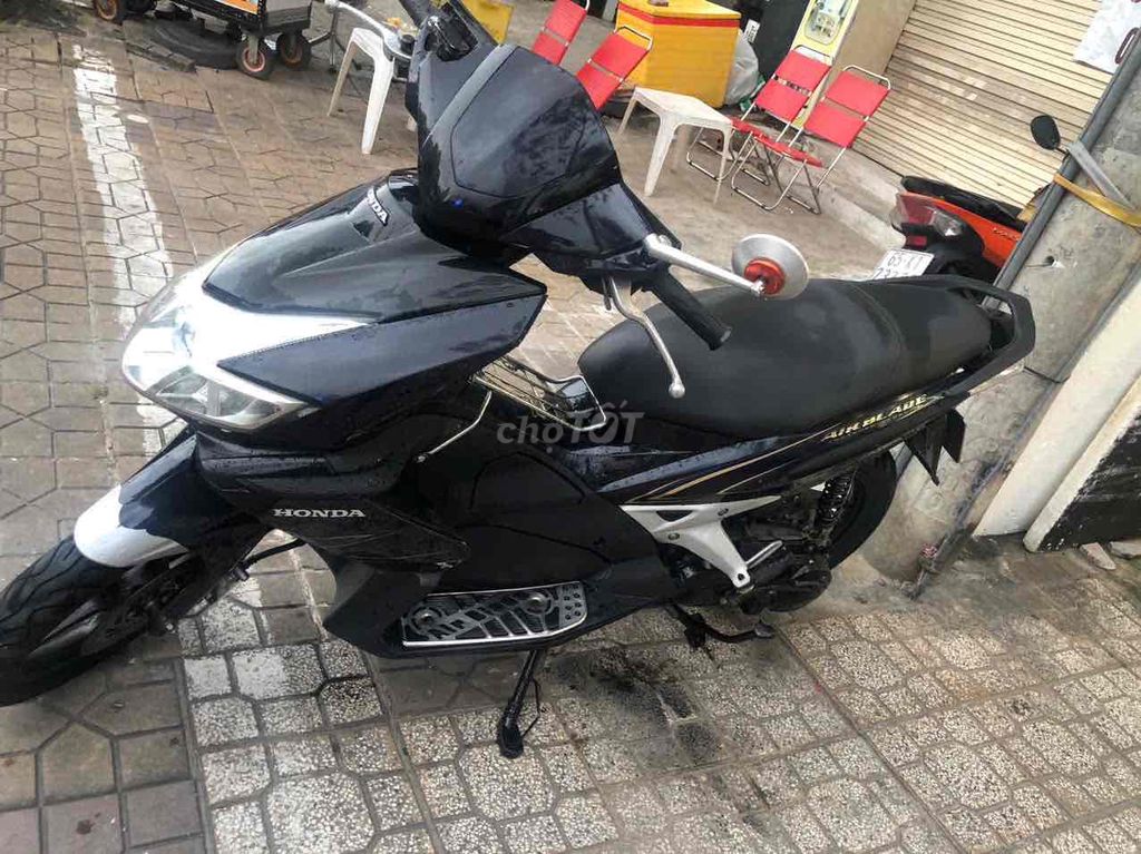Honda Air Blade 2008 - ảnh 1