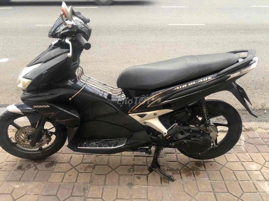 Honda Air Blade 2008 - ảnh 2