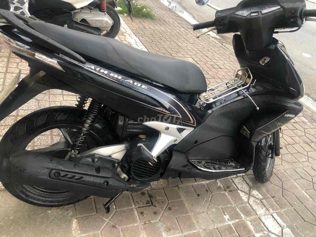 Honda Air Blade 2008 - ảnh 3