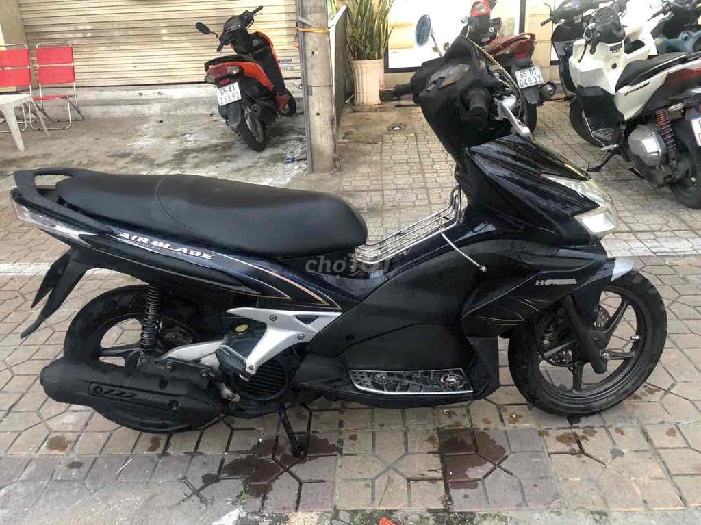 Honda Air Blade 2008 - ảnh 4