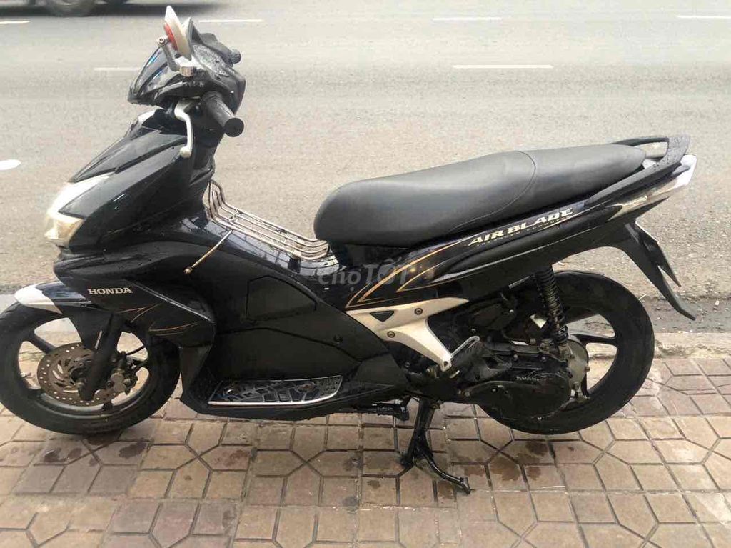 Honda Air Blade 2008 - ảnh 5