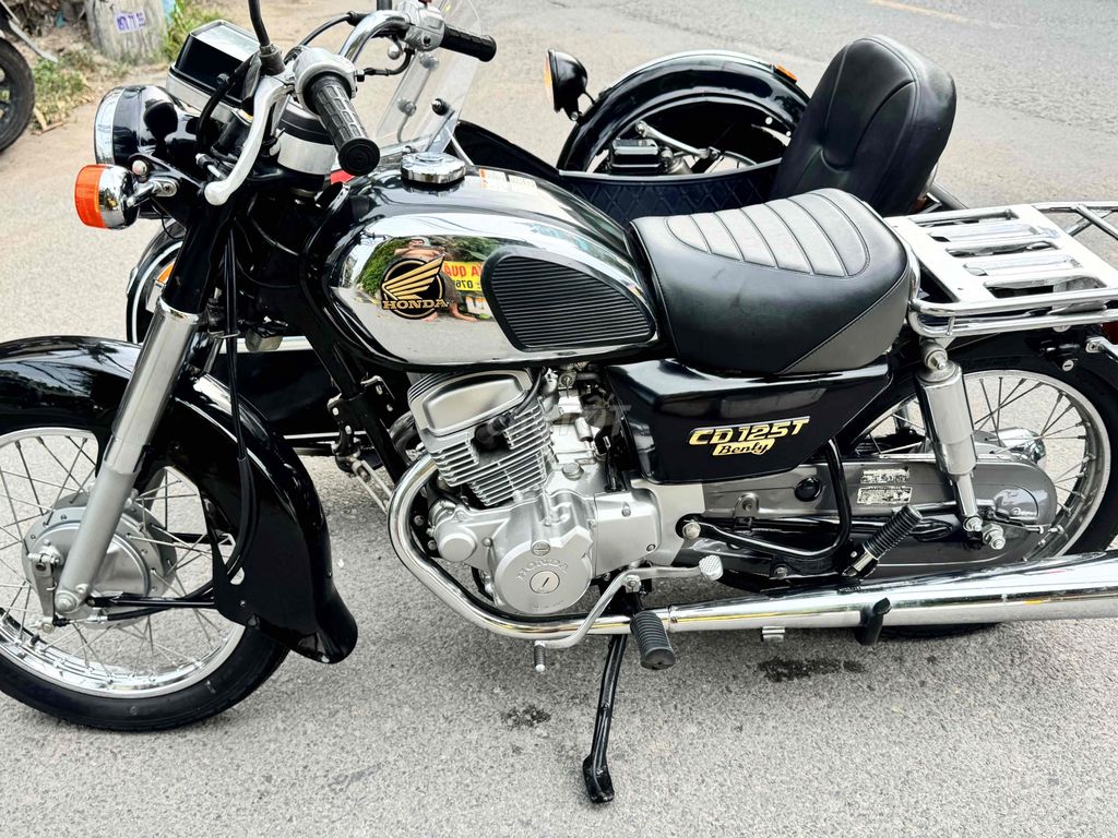 Honda CD 2018 - ảnh 2