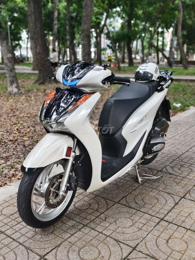Honda SH 2021 - ảnh 1