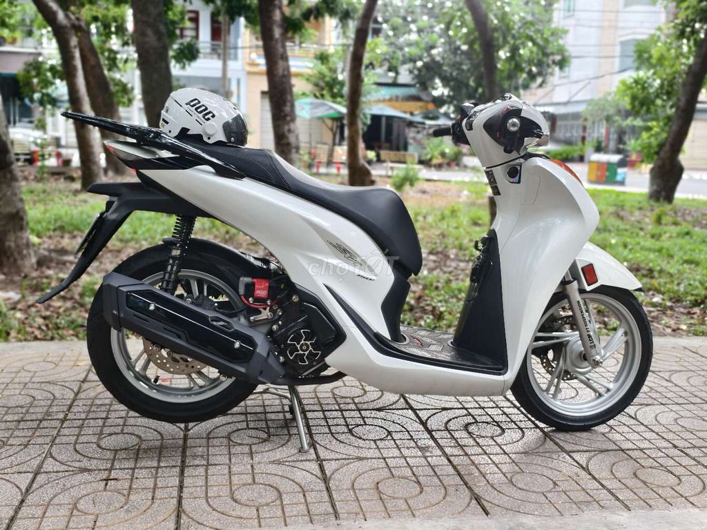 Honda SH 2021 - ảnh 2