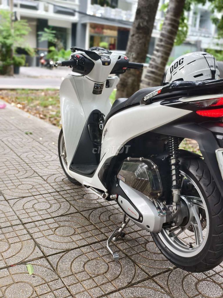 Honda SH 2021 - ảnh 3