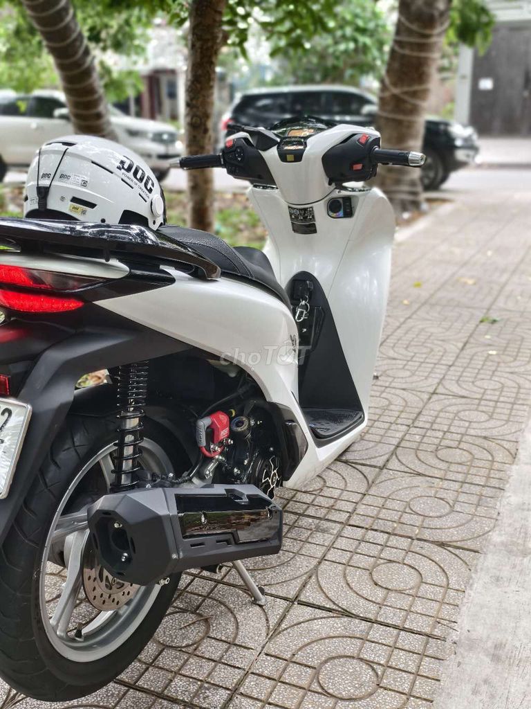 Honda SH 2021 - ảnh 4