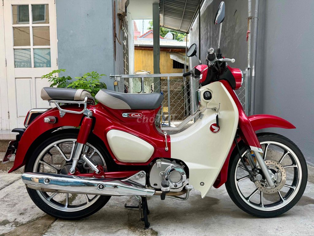 Honda Super 2019 - ảnh 1