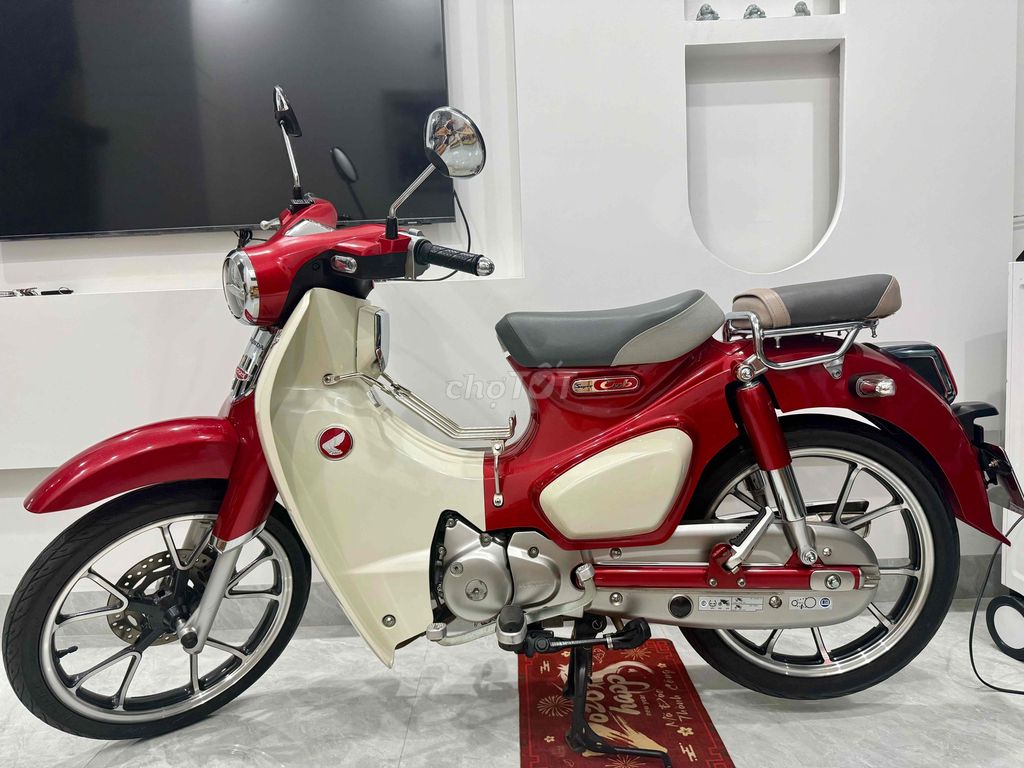 Honda Super 2019 - ảnh 2