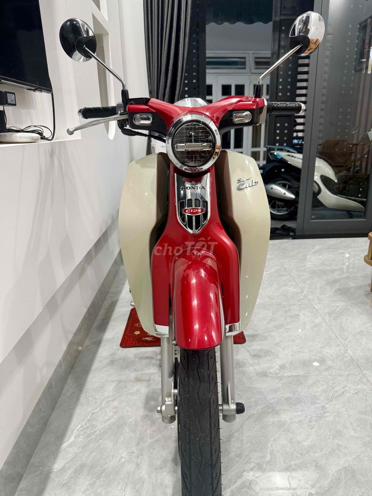 Honda Super 2019 - ảnh 3