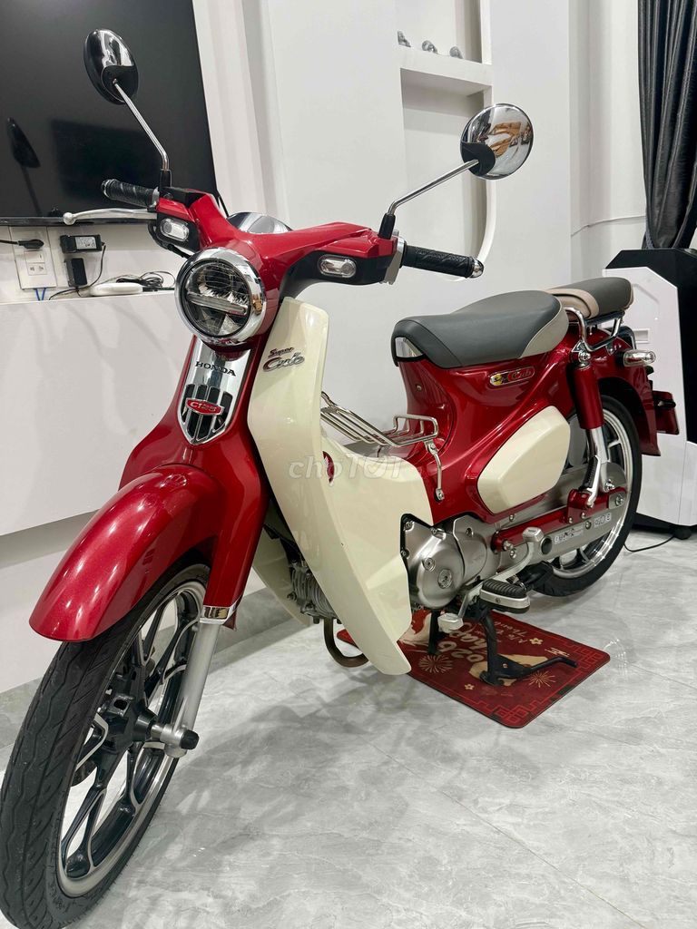 Honda Super 2019 - ảnh 4