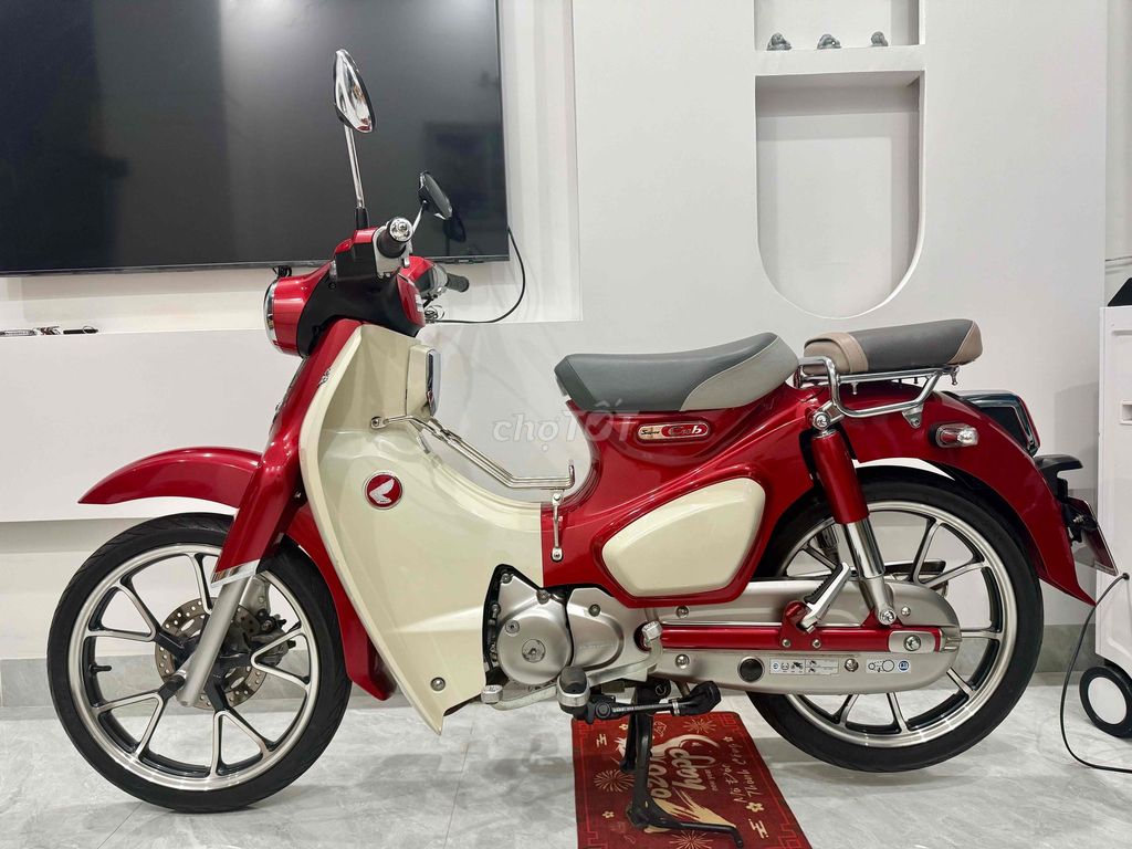 Honda Super 2019 - ảnh 5