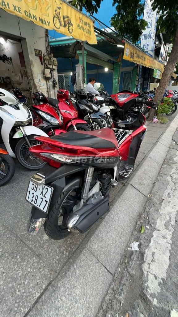 Honda Air Blade 2012 - ảnh 4