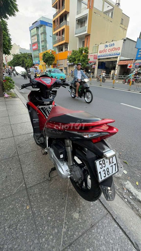 Honda Air Blade 2012 - ảnh 5