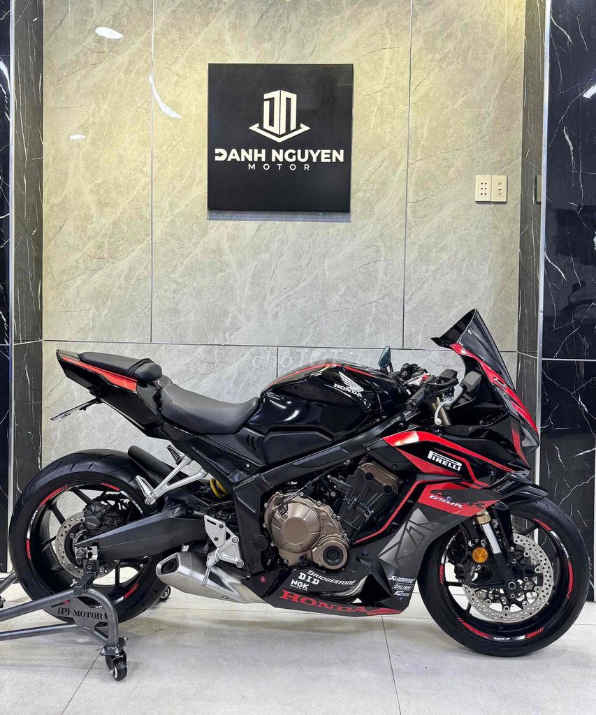 Honda CBR 2020 - ảnh 1