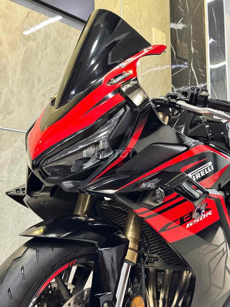 Honda CBR 2020 - ảnh 4